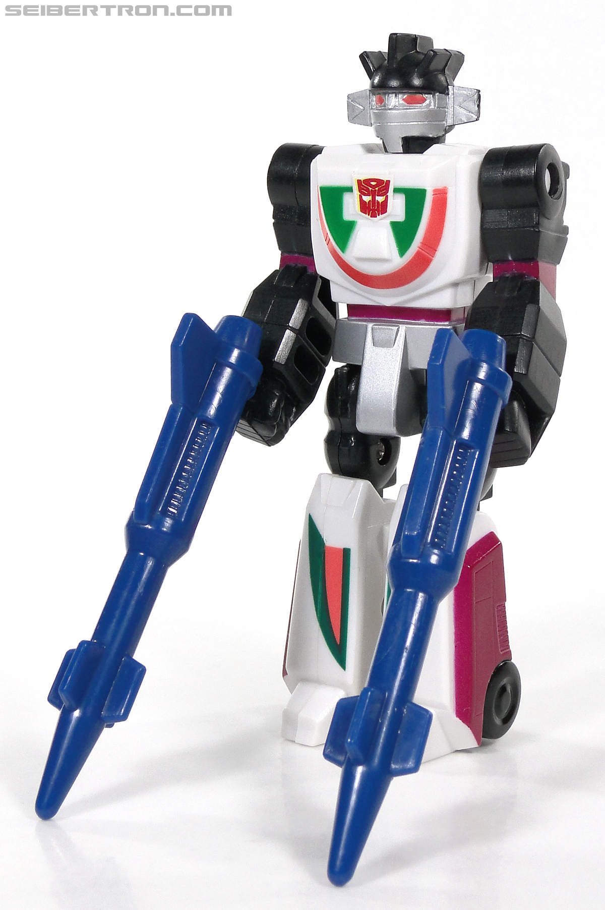Transformers G1 1990 Wheeljack with Turbo Racer (Image #124 of 178)