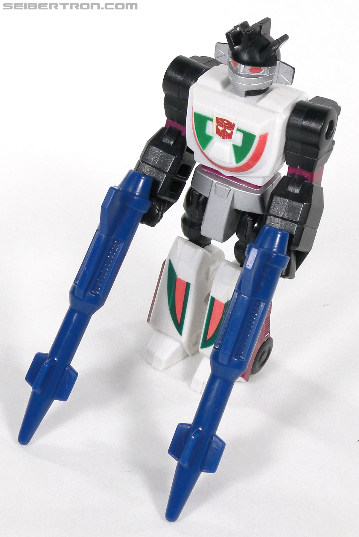 Transformers G1 1990 Wheeljack with Turbo Racer (Image #125 of 178)