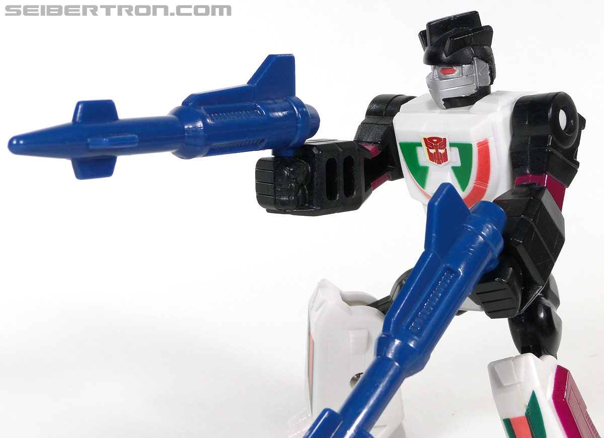 Transformers G1 1990 Wheeljack with Turbo Racer (Image #130 of 178)