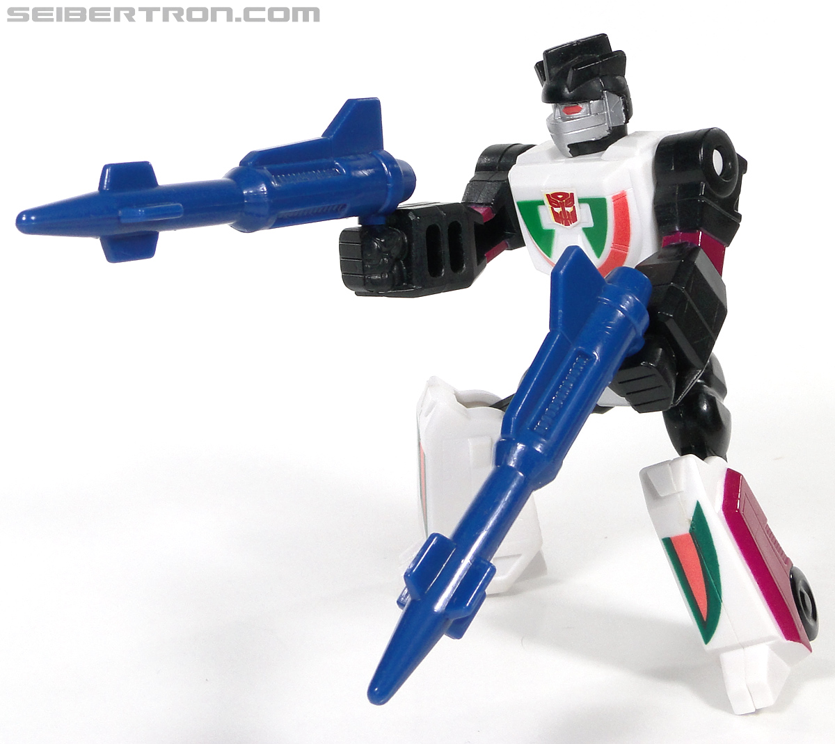 Transformers G1 1990 Wheeljack with Turbo Racer (Image #132 of 178)