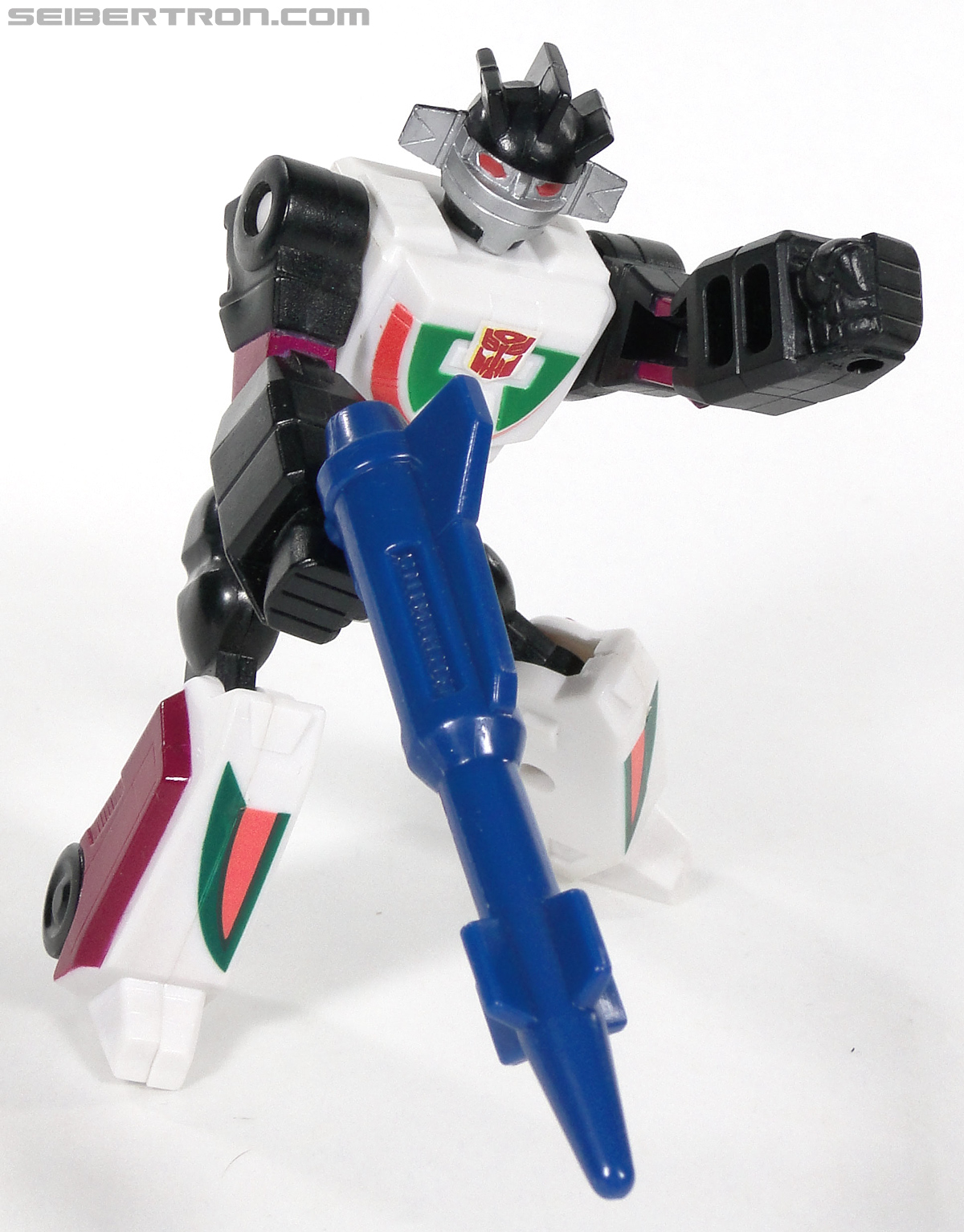 Transformers G1 1990 Wheeljack with Turbo Racer (Image #139 of 178)