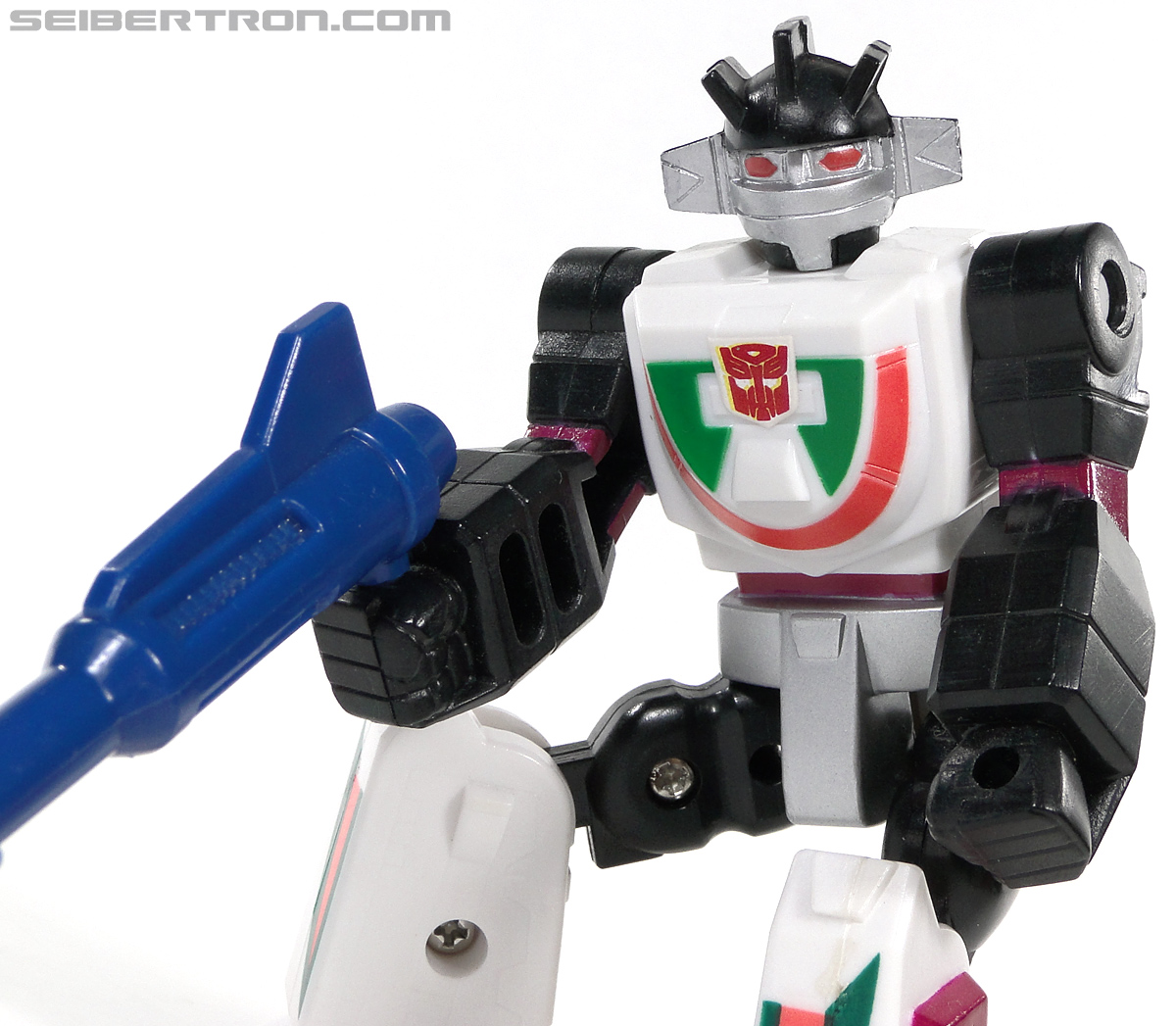 Transformers G1 1990 Wheeljack with Turbo Racer (Image #141 of 178)