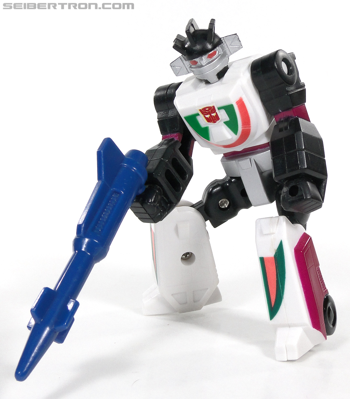 Transformers G1 1990 Wheeljack with Turbo Racer (Image #143 of 178)