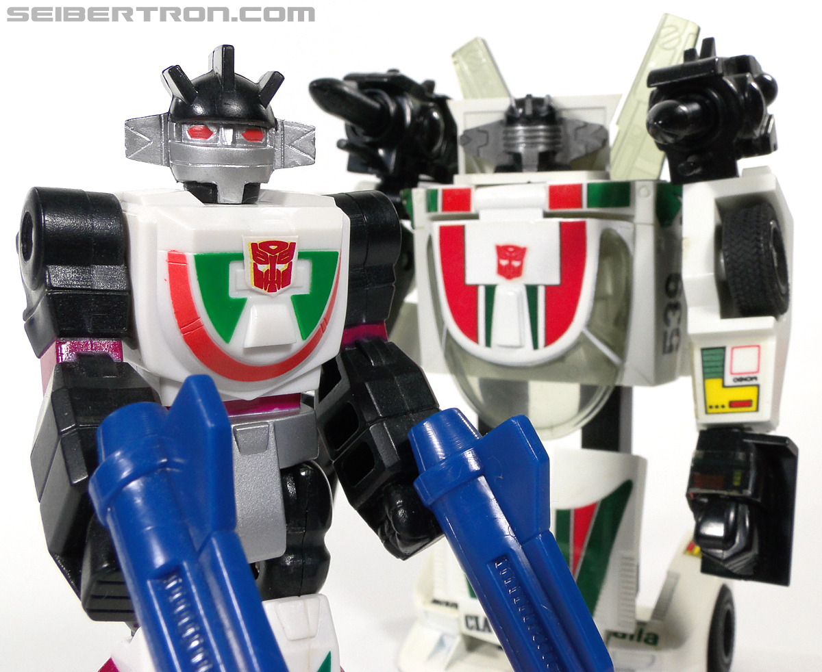 Transformers G1 1990 Wheeljack with Turbo Racer (Image #162 of 178)