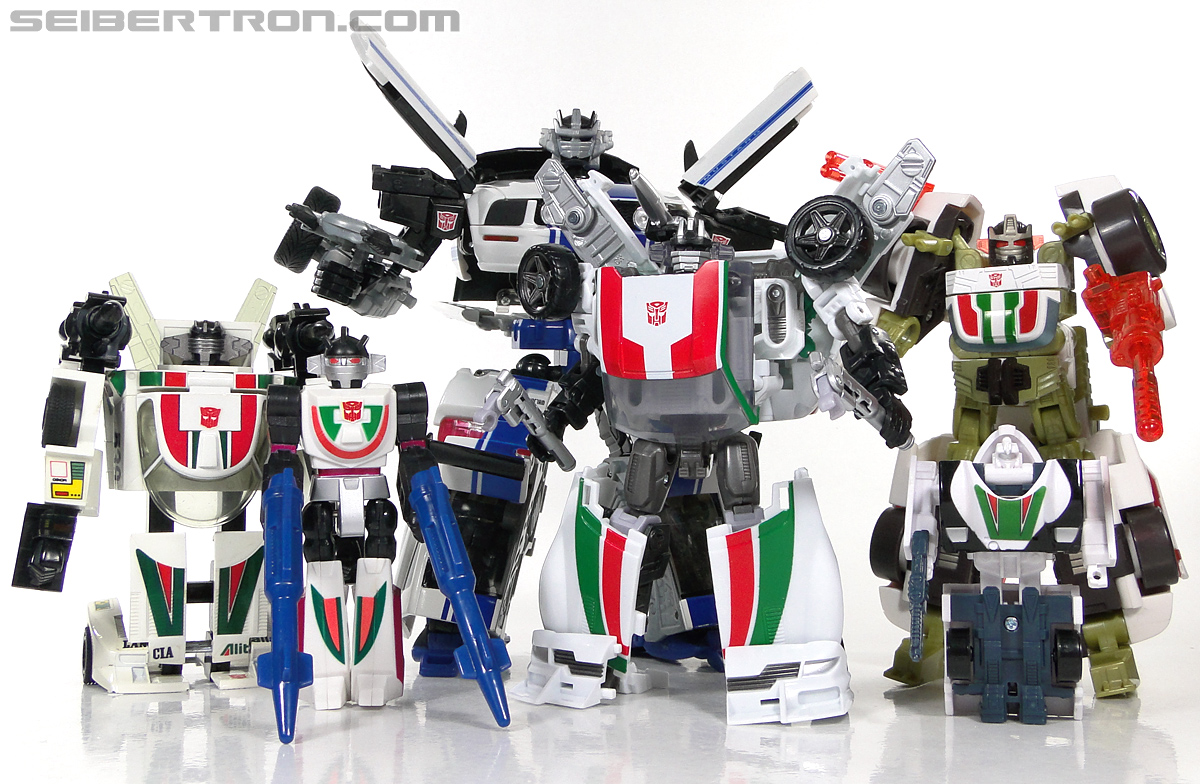 Transformers G1 1990 Wheeljack with Turbo Racer (Image #172 of 178)