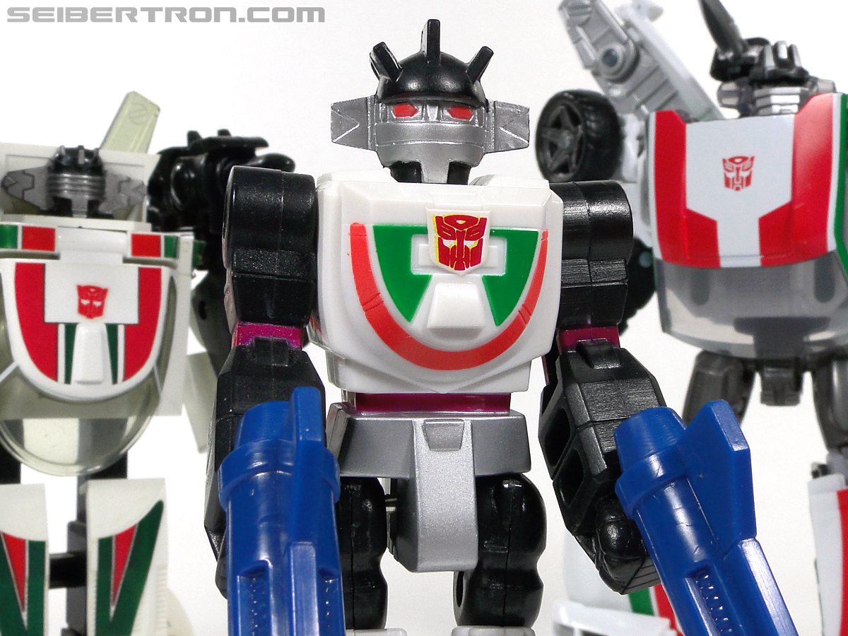 Transformers G1 1990 Wheeljack with Turbo Racer (Image #177 of 178)