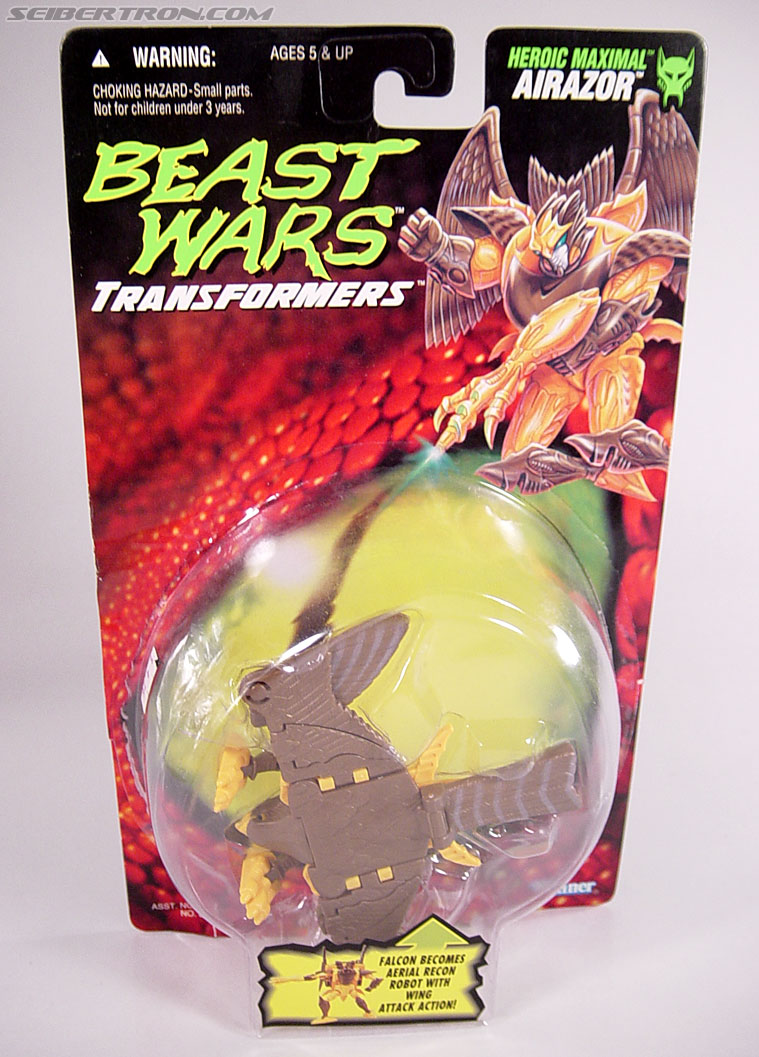 Transformers Beast Wars Airazor (Image #1 of 99)