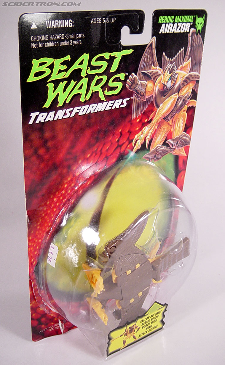 Transformers Beast Wars Airazor (Image #3 of 99)