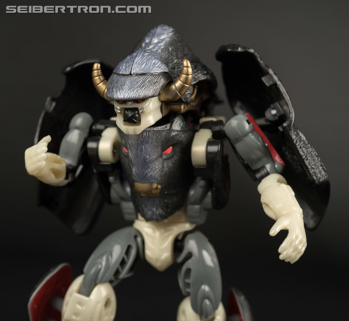 Transformers Beast Wars Bonecrusher (Bighorn) Toy Gallery (Image