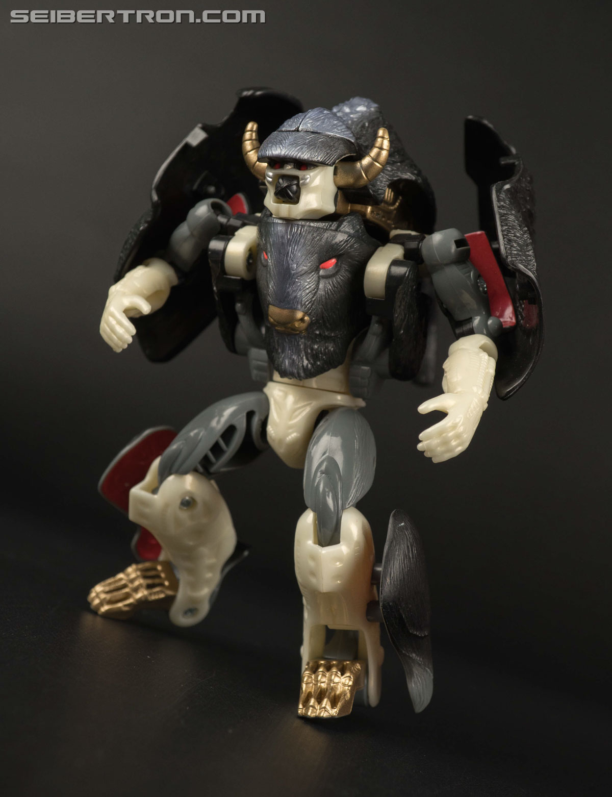 Transformers Beast Wars Bonecrusher (Bighorn) Toy Gallery (Image