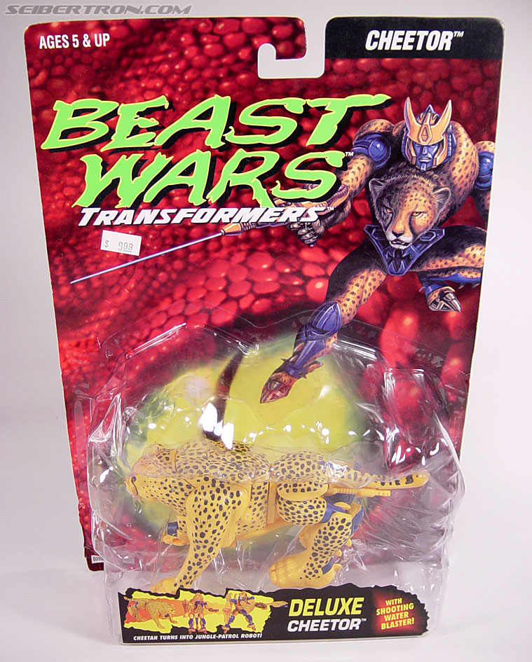 Transformers Beast Wars Cheetor (Chiitas) (Image #1 of 91)