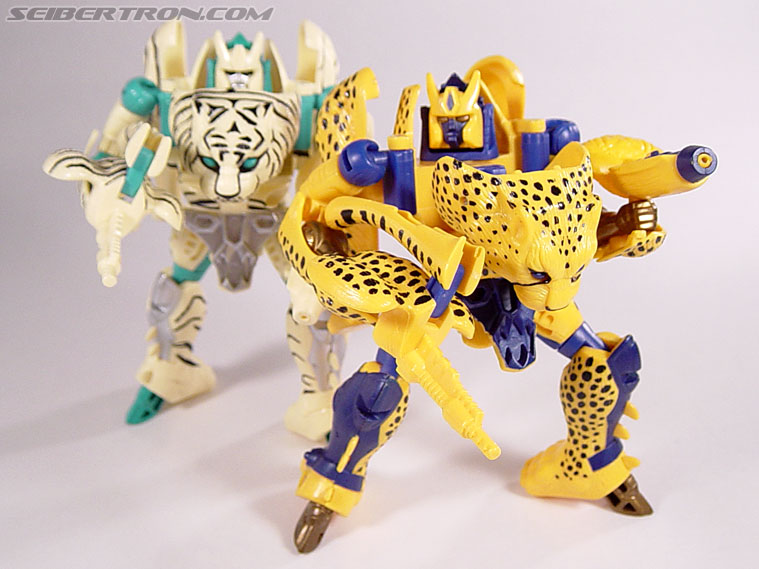 Transformers Beast Wars Cheetor (Chiitas) (Image #68 of 91)