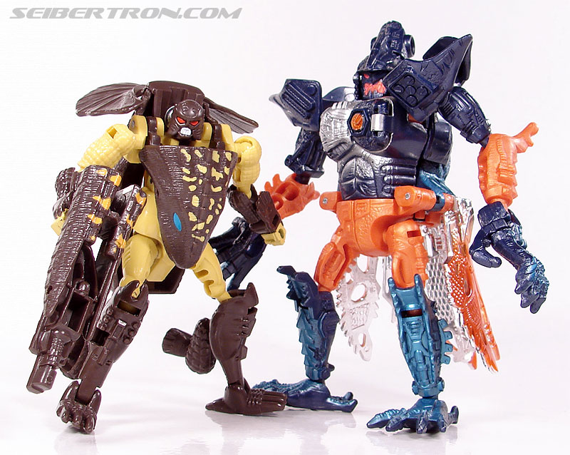 Transformers Beast Wars Iguanus (Crazybolt) Toy Gallery (Image #74 of 83)