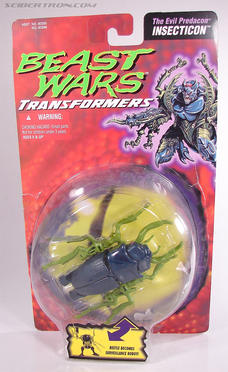 Transformers Beast Wars Insecticon (Image #1 of 76)
