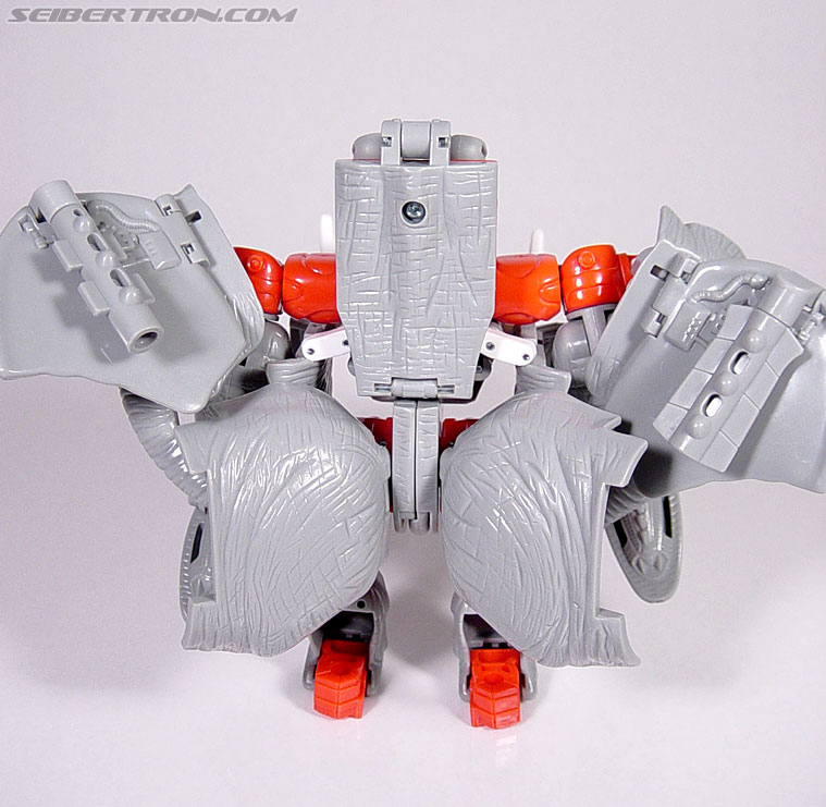 Transformers Beast Wars Ironhide (Santon) (Image #27 of 43)