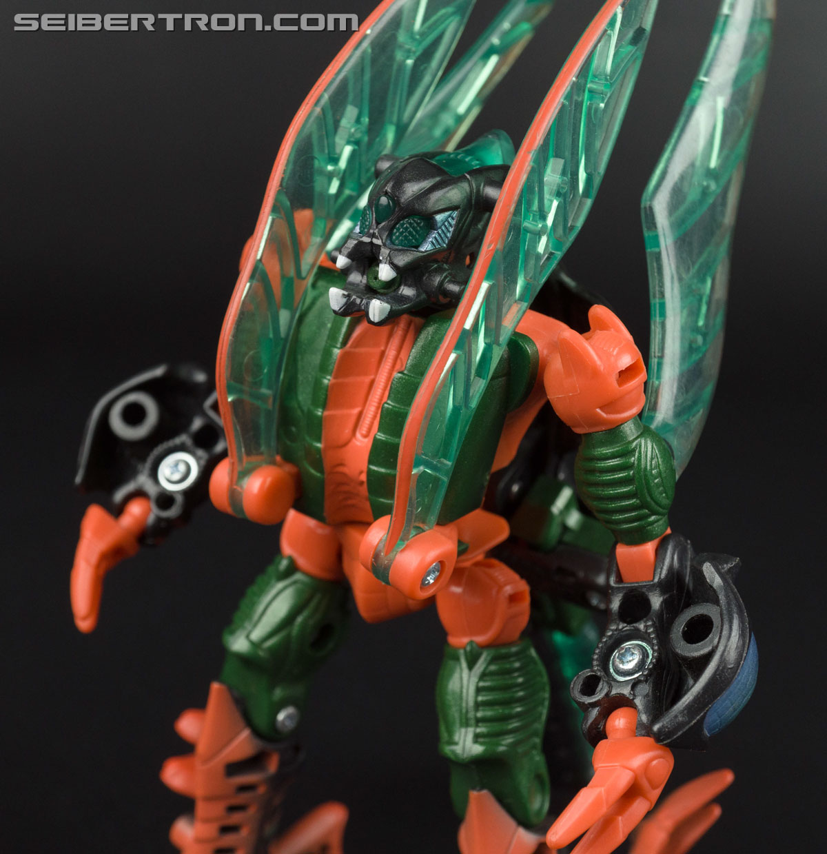 Transformers Beast Wars Jetstorm (Tonbot (aka Tonbotto)) (Image #54 of 84)