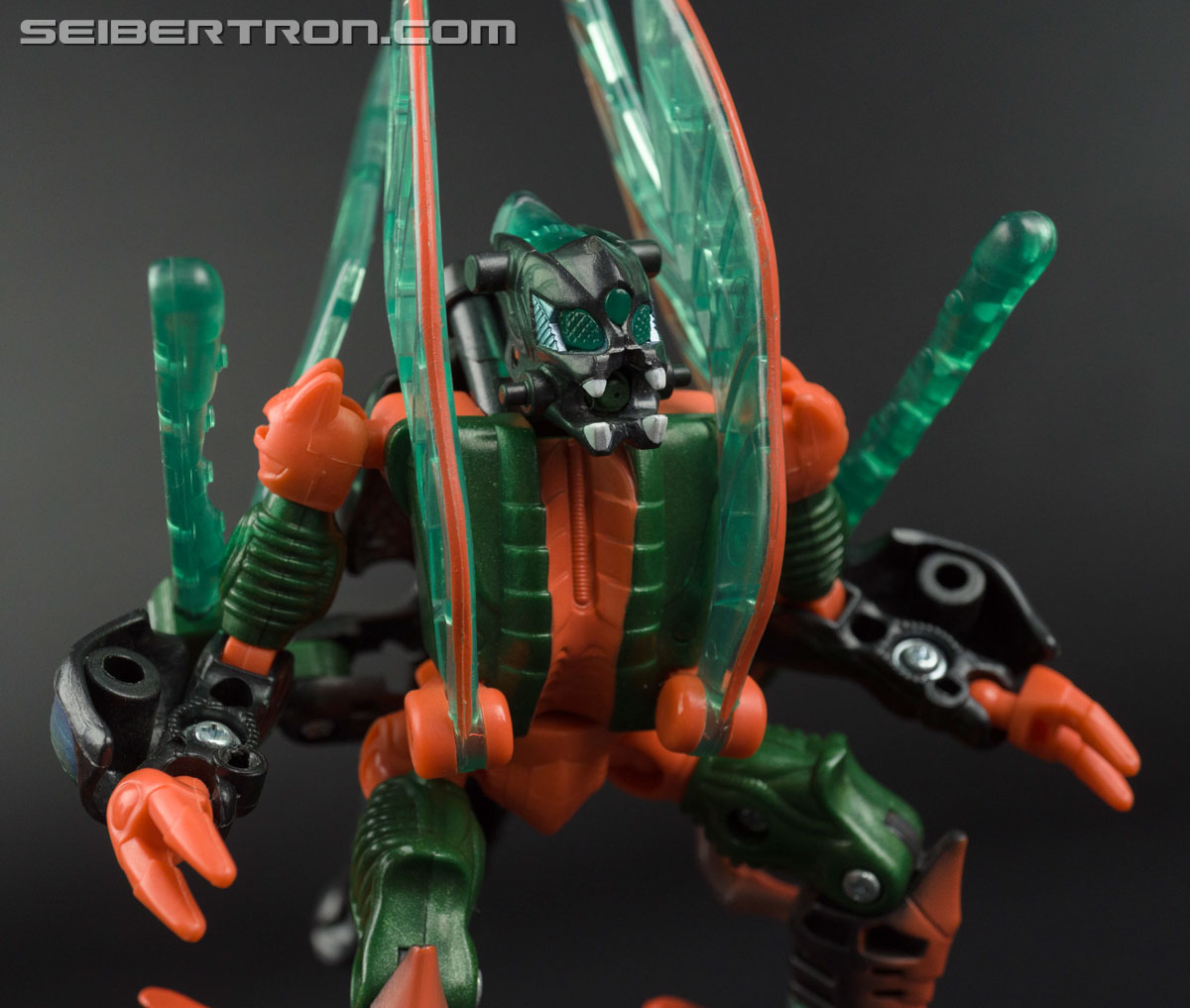 Transformers Beast Wars Jetstorm (Tonbot (aka Tonbotto)) (Image #68 of 84)