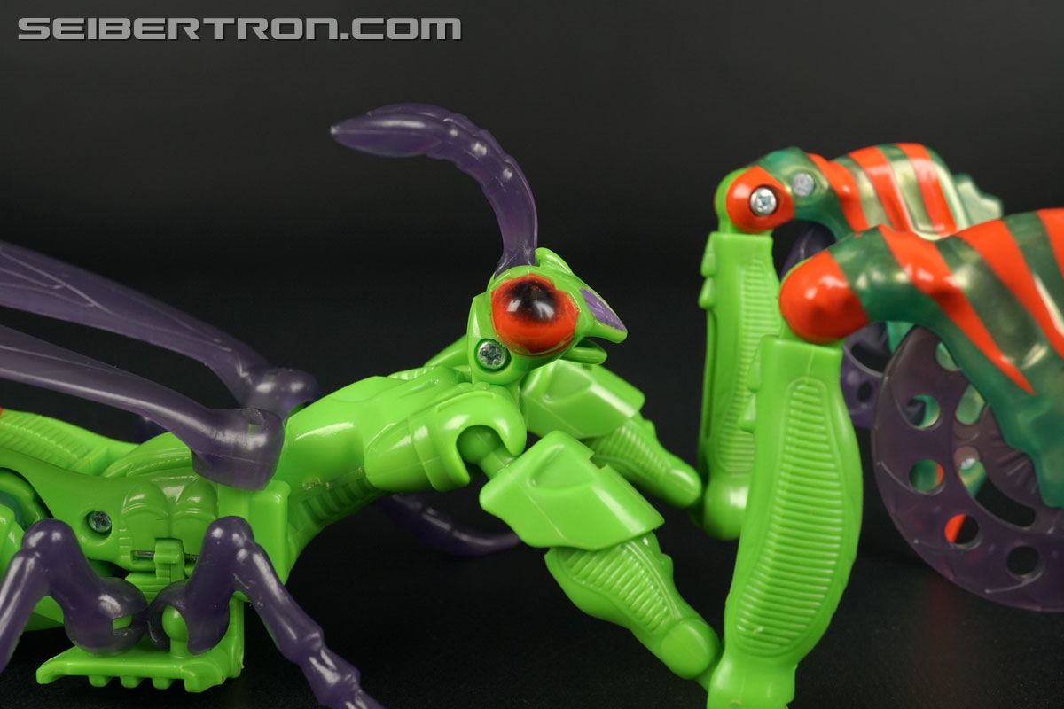 Transformers Beast Wars Manterror (Mantis) (Image #9 of 84)