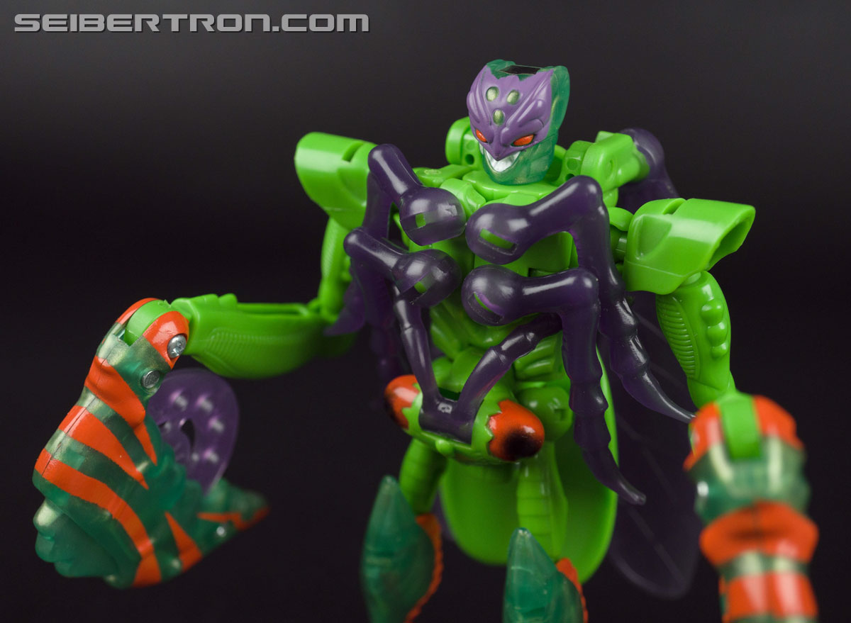 Transformers Beast Wars Manterror (Mantis) (Image #55 of 84)