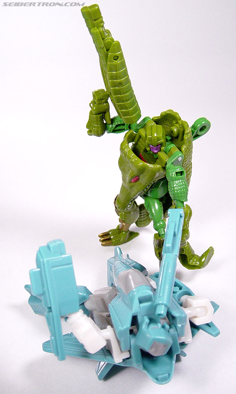 Transformers Beast Wars Megatron (Alligator) (Megalligator) (Image #61 of 61)