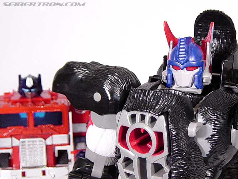 Transformers Beast Wars Optimus Primal (Convoy) (Image #86 of 99)