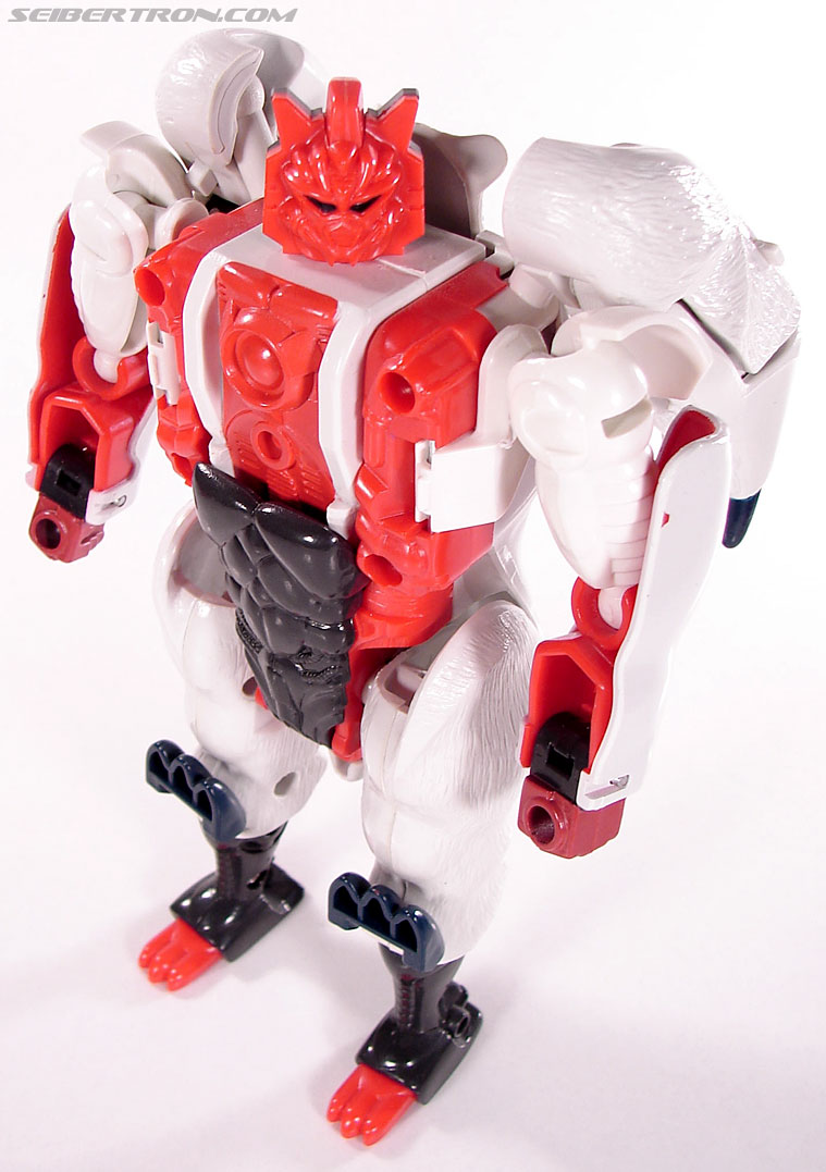 Transformers Beast Wars Polar Claw (White Claw) (Image #51 of 98)