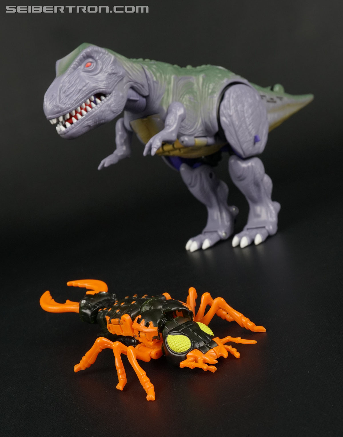 Transformers Beast Wars Powerpinch (Scissorboy) (Image #29 of 121)