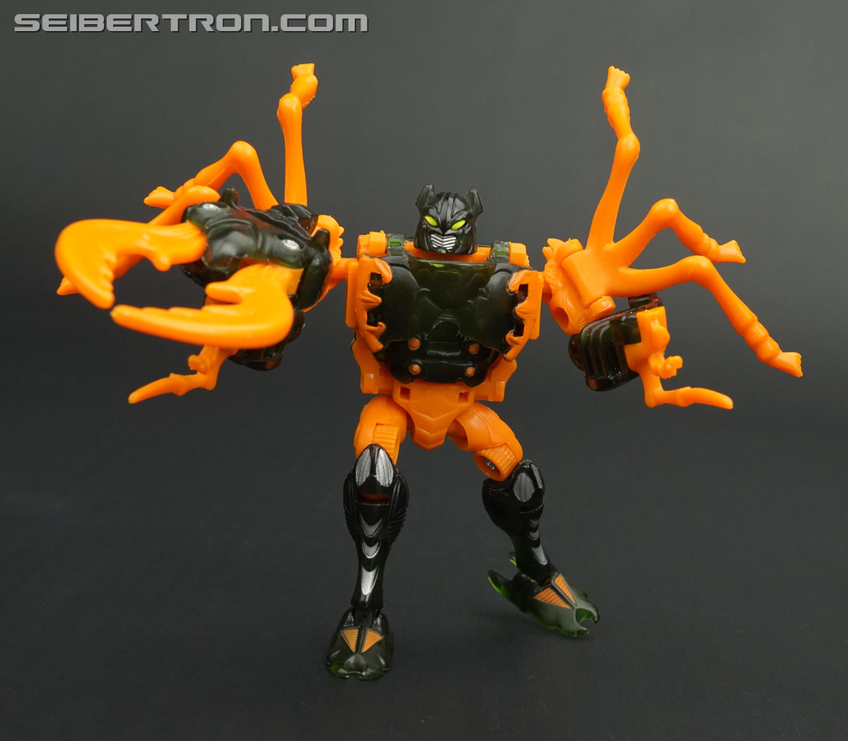 Transformers Beast Wars Powerpinch (Scissorboy) (Image #76 of 121)