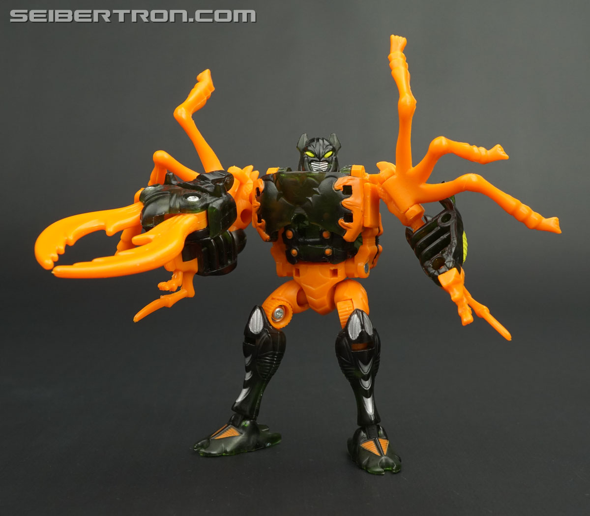 Transformers Beast Wars Powerpinch (Scissorboy) (Image #90 of 121)