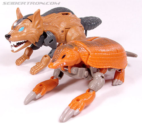 Transformers Beast Wars Armordillo (Armor) (Image #22 of 68)