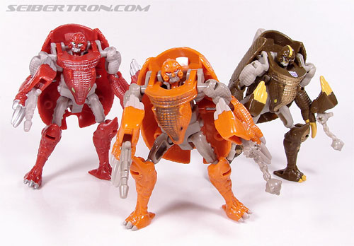 Transformers Beast Wars Armordillo (Armor) (Image #63 of 68)