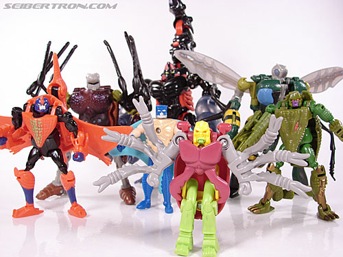 Transformers Beast Wars Beetle (Insecticon) (Image #75 of 87)