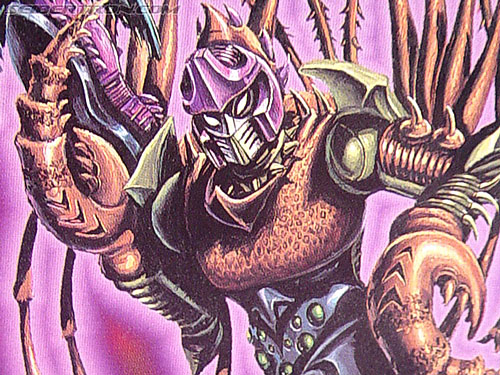 Transformers Beast Wars Blackarachnia (Black Widow) (Image #11 of 79)