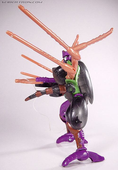 Transformers Beast Wars Blackarachnia (Black Widow) (Image #49 of 79)