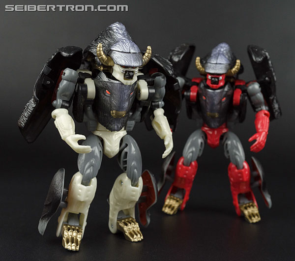 Transformers Beast Wars Bonecrusher (bighorn) Toy Gallery (image #76 Of 78)