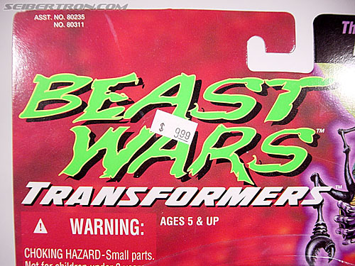 Transformers Beast Wars Buzz Saw (Image #4 of 102)