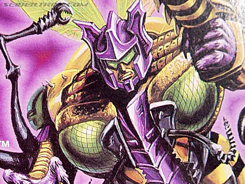 Transformers Beast Wars Buzz Saw (Image #6 of 102)