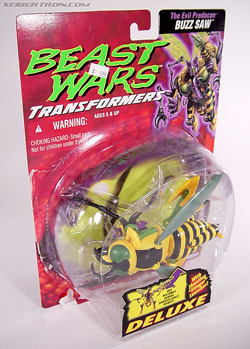 Transformers Beast Wars Buzz Saw (Image #7 of 102)