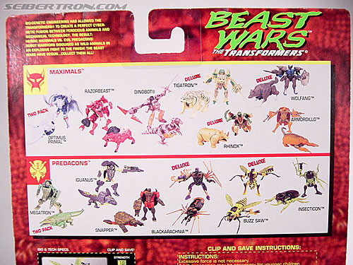 Transformers Beast Wars Buzz Saw (Image #11 of 102)