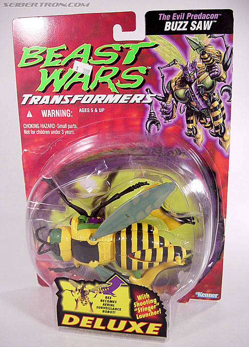 Transformers Beast Wars Buzz Saw (Image #14 of 102)