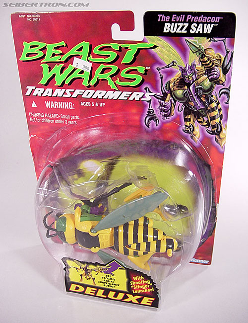 Transformers Beast Wars Buzz Saw (Image #15 of 102)