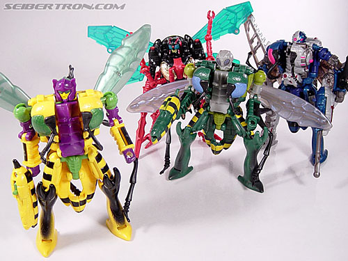 Transformers Beast Wars Buzz Saw Toy Gallery (Image #98 of 102)