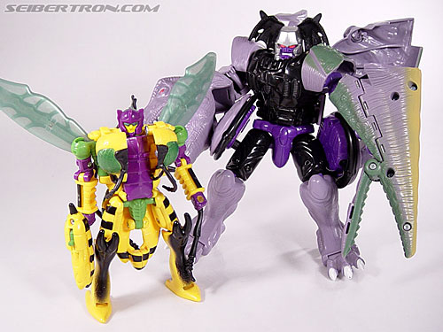 Transformers Beast Wars Buzz Saw (Image #99 of 102)