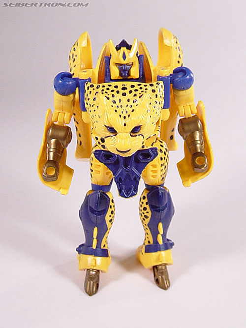 Transformers Beast Wars Cheetor (Chiitas) (Image #42 of 91)