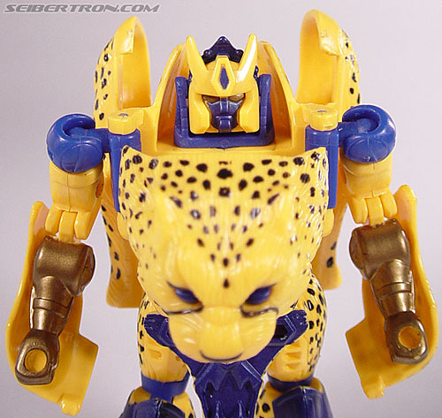 Transformers Beast Wars Cheetor (Chiitas) (Image #43 of 91)