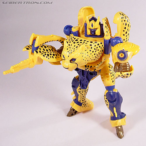 Transformers Beast Wars Cheetor (Chiitas) (Image #53 of 91)