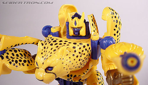 Transformers Beast Wars Cheetor (Chiitas) (Image #54 of 91)