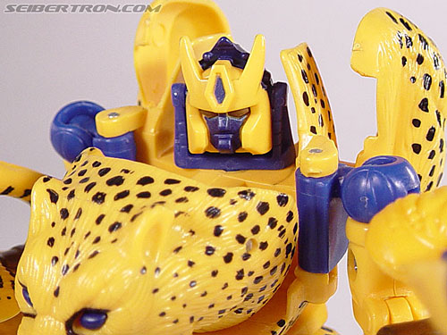 Transformers Beast Wars Cheetor (Chiitas) (Image #55 of 91)