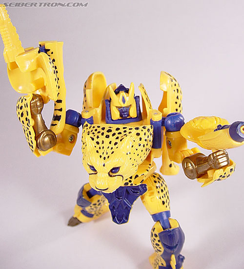 Transformers Beast Wars Cheetor (Chiitas) (Image #56 of 91)