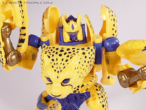 Transformers Beast Wars Cheetor (Chiitas) (Image #57 of 91)